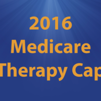 2016 Medicare Therapy Cap