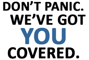 panic